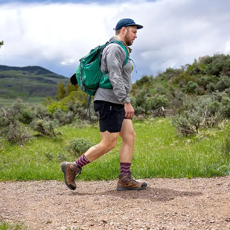 Mynd Injinji Outdoor Crew Midweight tásokkar