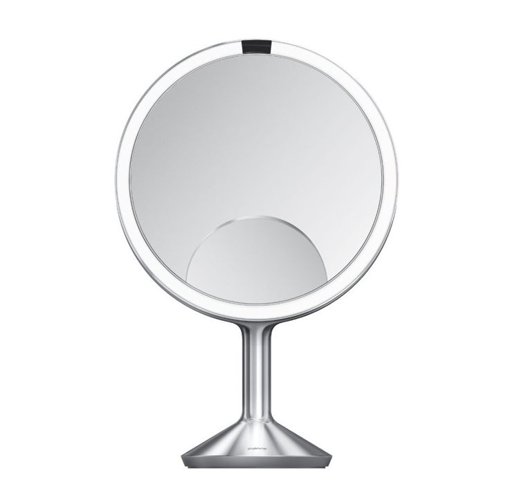 Mynd simplehuman Trio Max spegill með dimmer