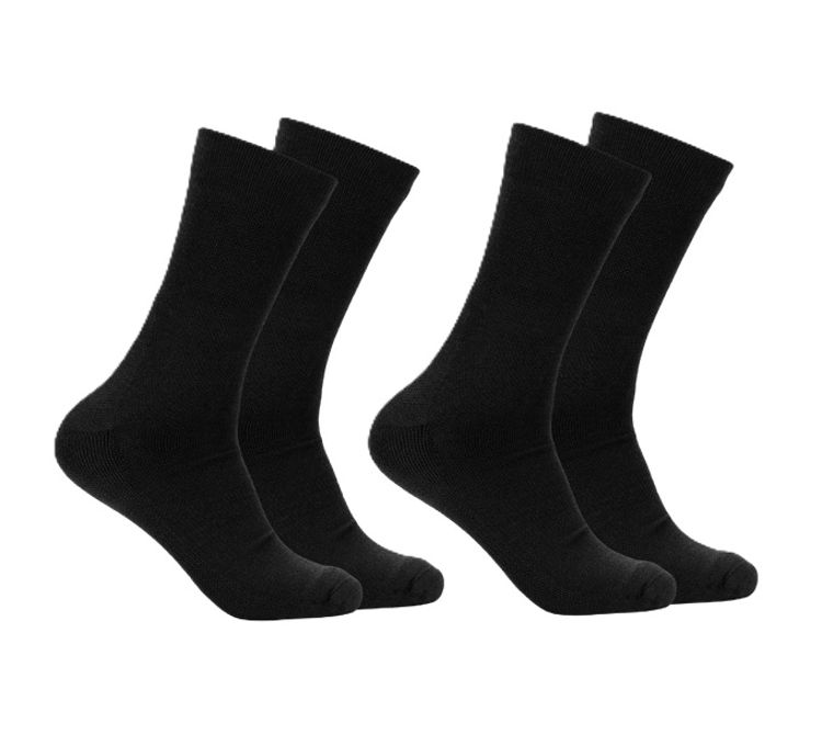 Mynd Tufte Merino Medium ullarsokkar - 2pk