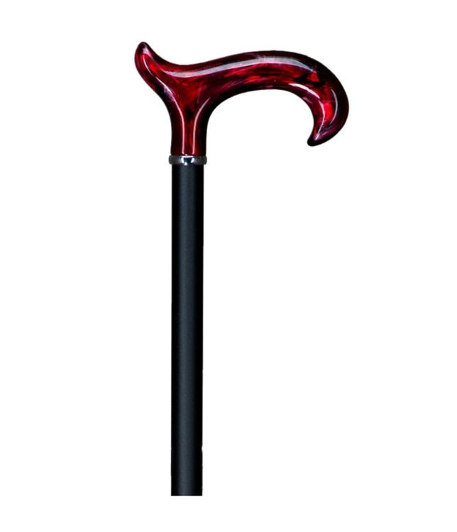 Mynd Derby stafur Perlumatt