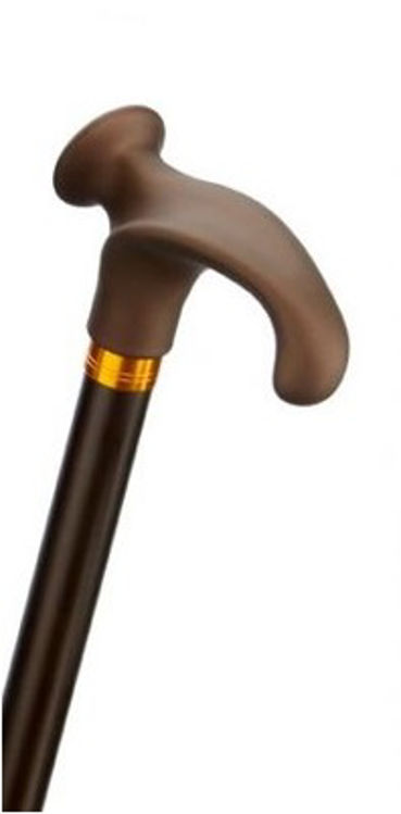 Mynd Stafur ál brúnn, hægri