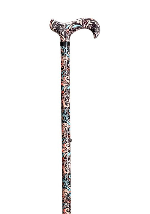 Mynd Derby stafur Vines