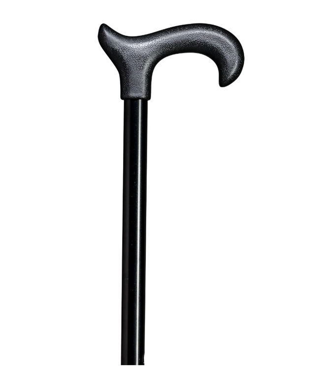 Mynd Stafur Derby með plasthandfangi