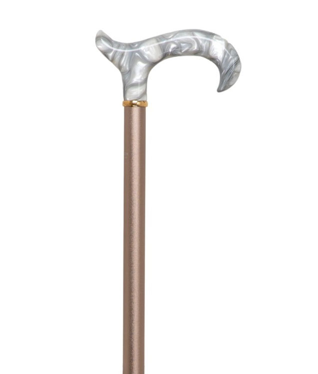 Mynd Derby stafur perlumatt