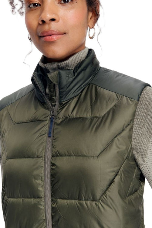 Mynd Tufte Elms vesti kvenna