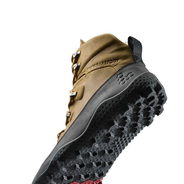 Mynd Vivobarefoot Tracker Winter III SG dömu
