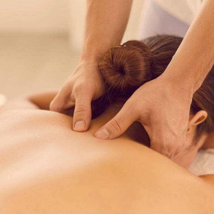 Mynd HoMedics hálsnudd