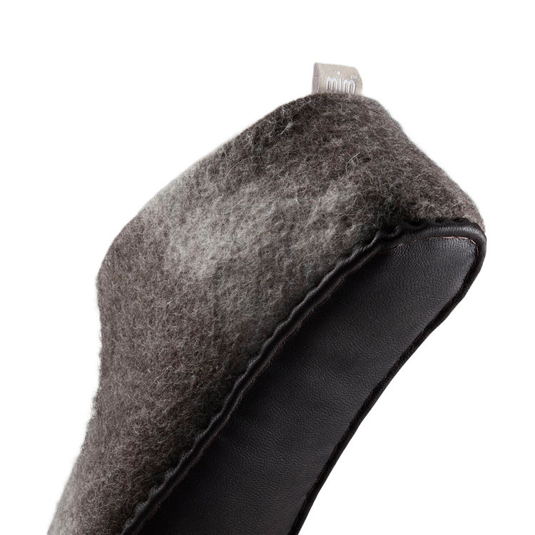 Mynd Vivobarefoot Mim Felt slipper II