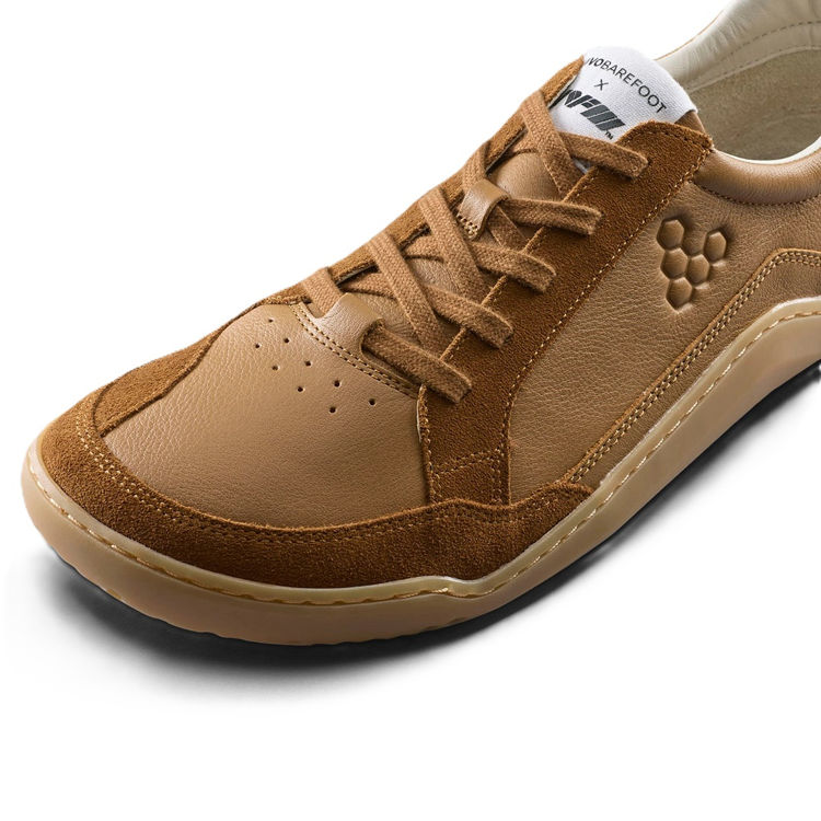 Mynd Vivobarefoot Gobi II Sneaker Leather herra
