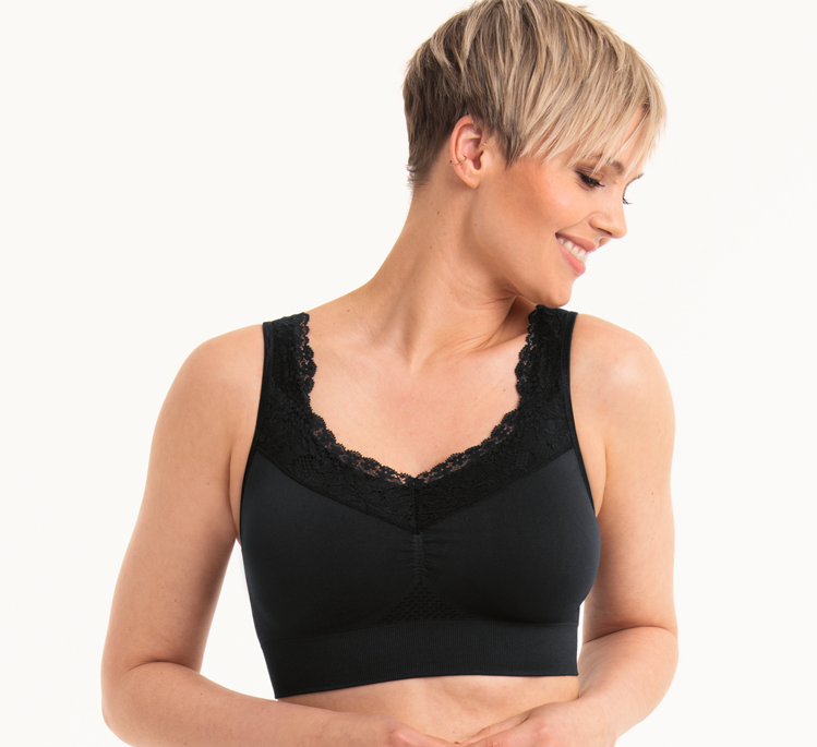 Mynd Anita Care Lotta Lace toppur