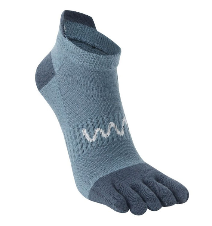 Mynd The Toe Spacer tásusokkar með gripi