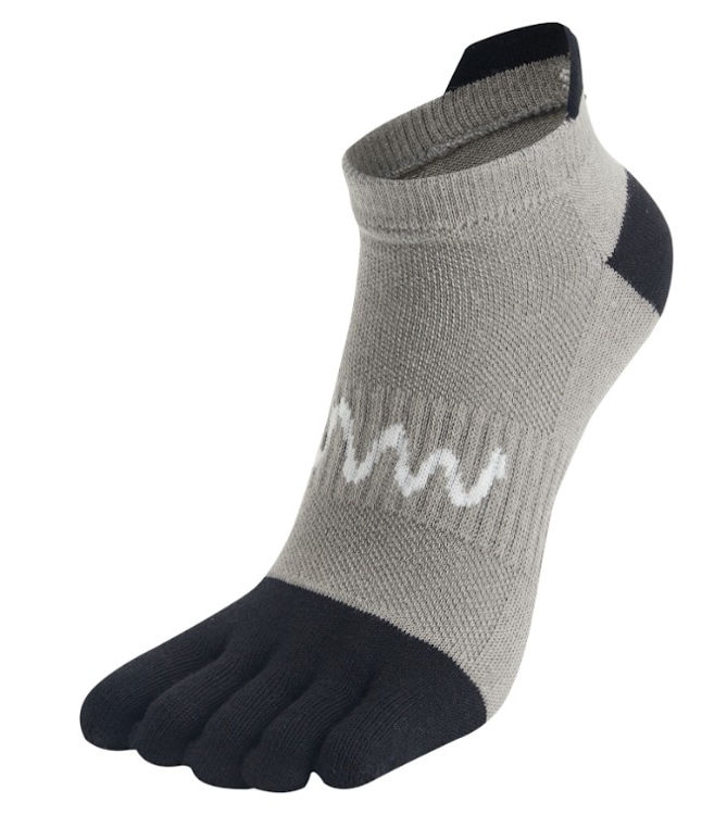 Mynd The Toe Spacer tásusokkar með gripi