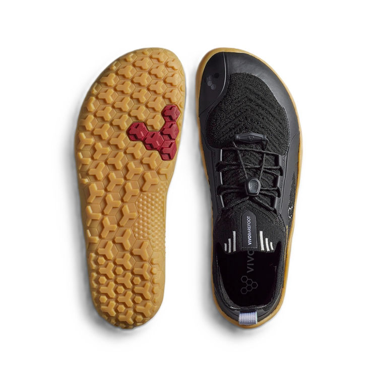 Mynd Vivobarefoot Primus Trail Knit FG dömu