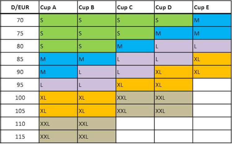 Mynd Anita Care Lotta toppur