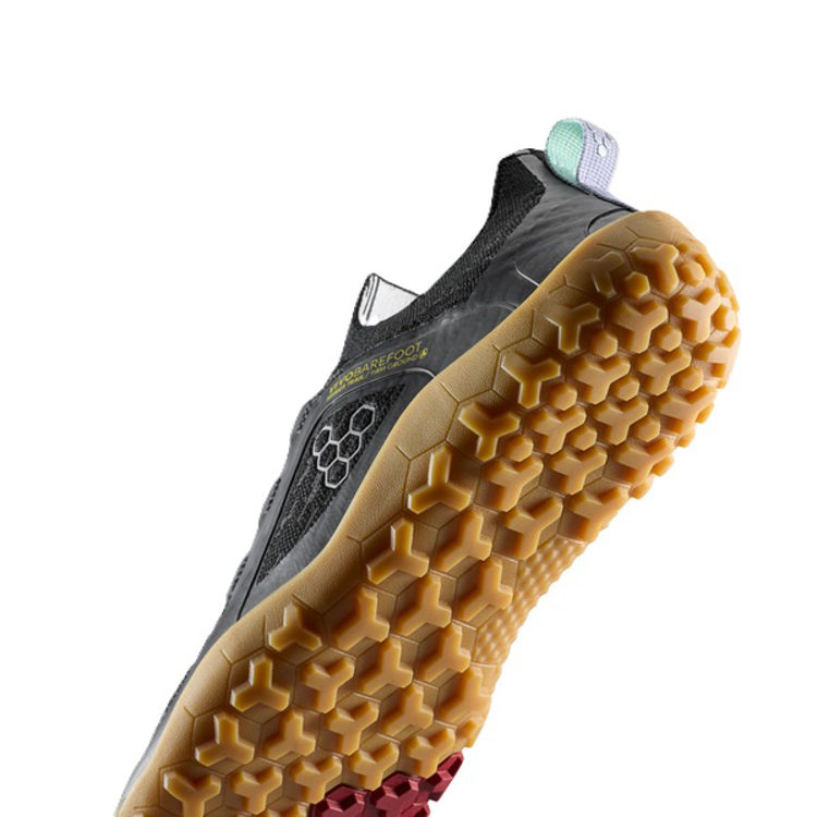 Mynd Vivobarefoot Primus Trail Knit FG herra