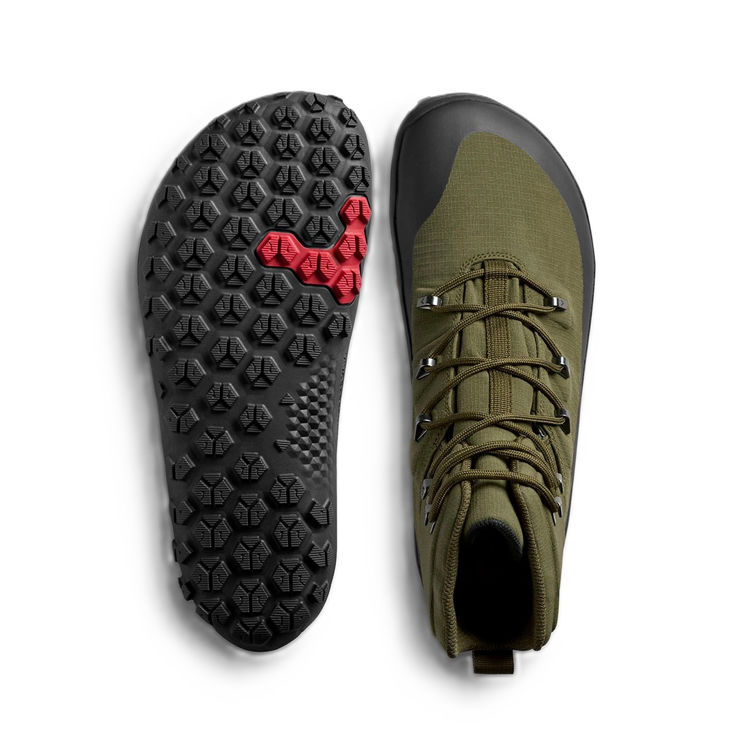 Mynd Vivobarefoot Tracker Textile AT II herra