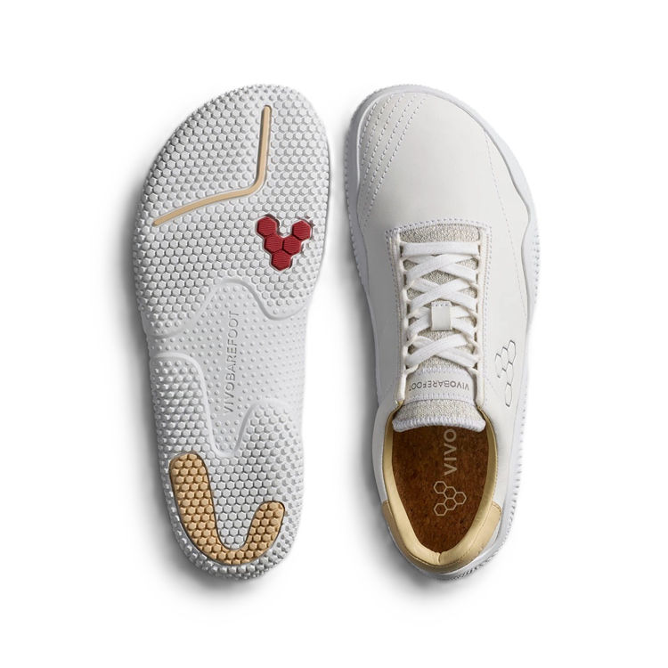 Mynd Vivobarefoot Motus Studio Leather dömu