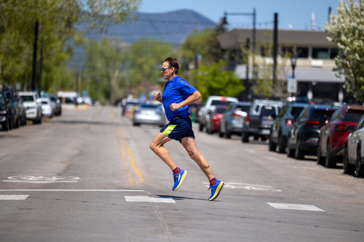 Mynd Injinji Ultra Run Mini-Crew tásokkar