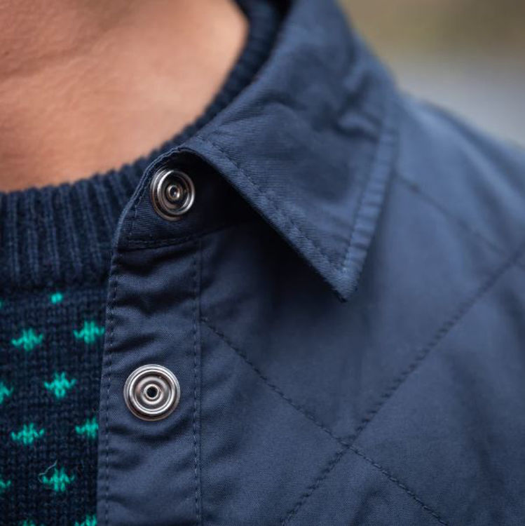 Mynd Tufte Hawk útivistarskyrta kvenna