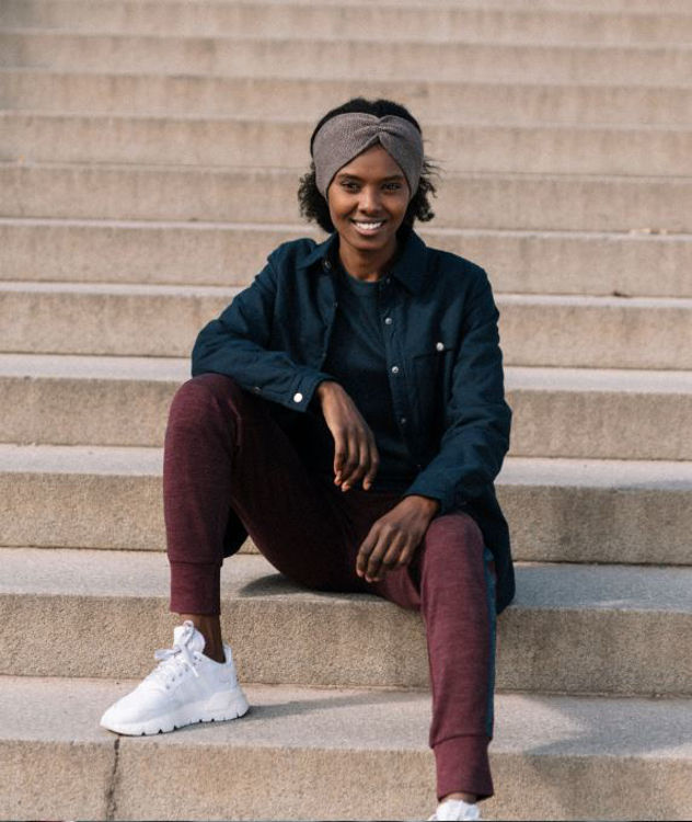 Mynd Tufte Hawk útivistarskyrta kvenna