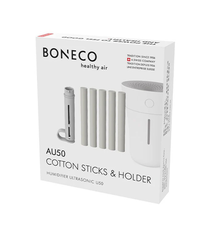 Mynd Boneco U50 Cotton Sticks/filter
