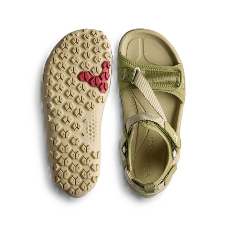 Mynd Vivobarefoot Tracker Ora Sandal herra