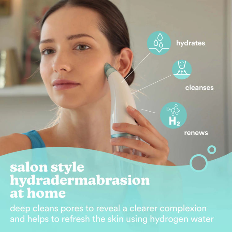Mynd Homedics Refresh Hydra andlitshreinsun