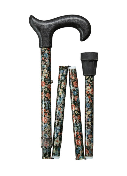 Mynd Samanbrjótanlegur stafur Blumen buket