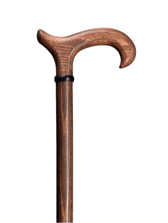 Mynd Eco Derby viðar stafur