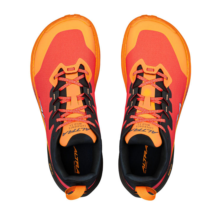 Mynd Altra Experience Wild 3+ utanvegaskór karla