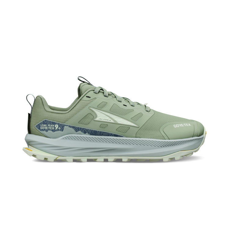 Mynd Altra Lone Peak 9+ GTX utanvegaskór kvenna