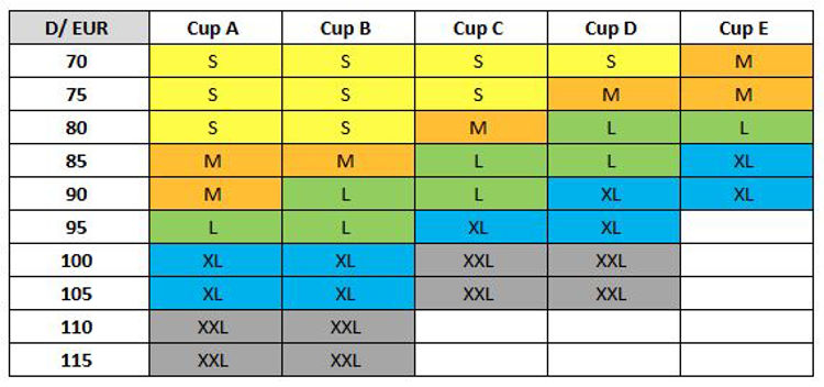 Mynd Anita Care Lotta toppur