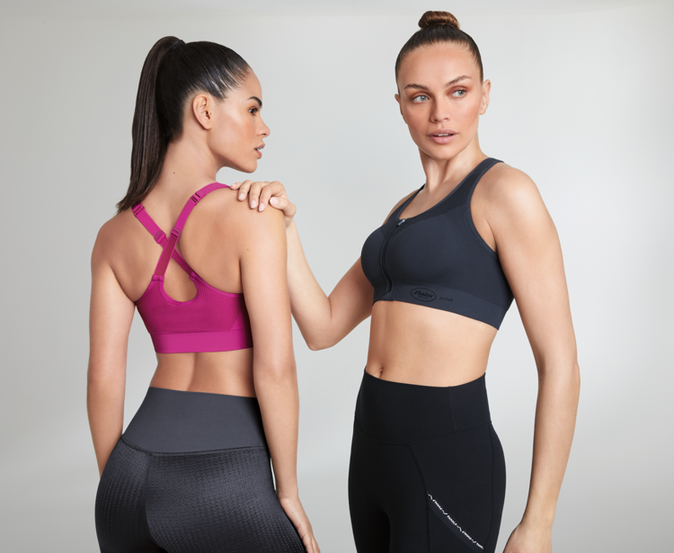 Mynd Anita renndur íþróttatoppur