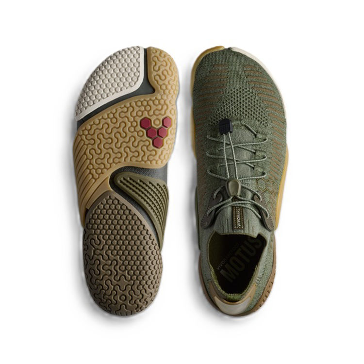 Mynd Vivobarefoot Motus Flex Natural herra