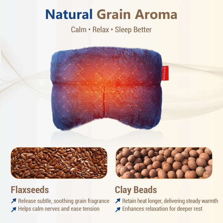 Mynd Comfytemp hitabakstur fyrir augu