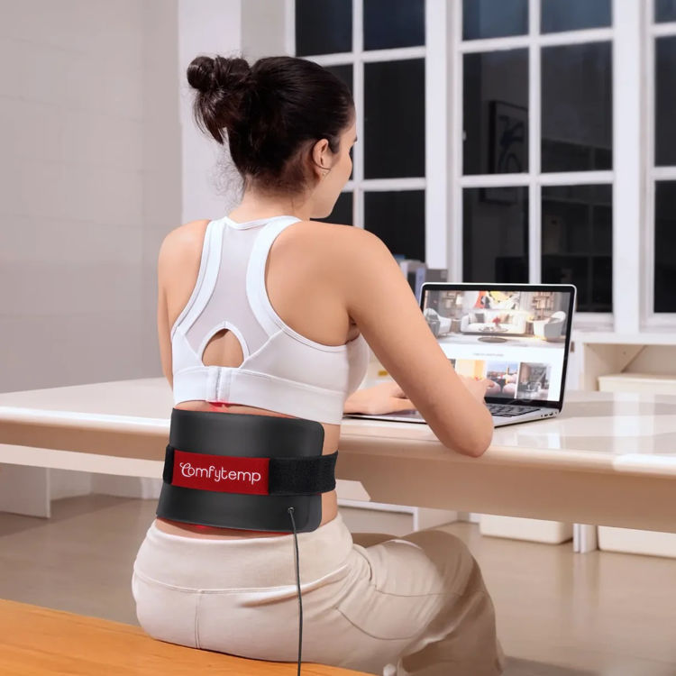 Mynd Comfytemp infrarauður hitapúði lítill