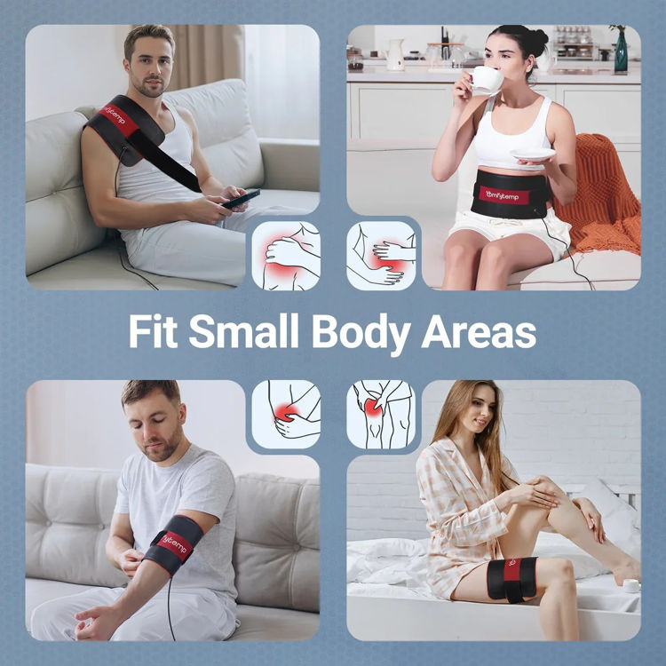 Mynd Comfytemp infrarauður hitapúði lítill