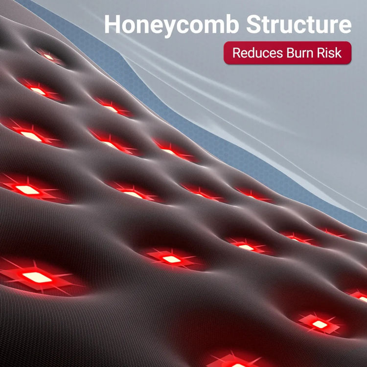 Mynd Comfytemp infrarauður hitapúði lítill