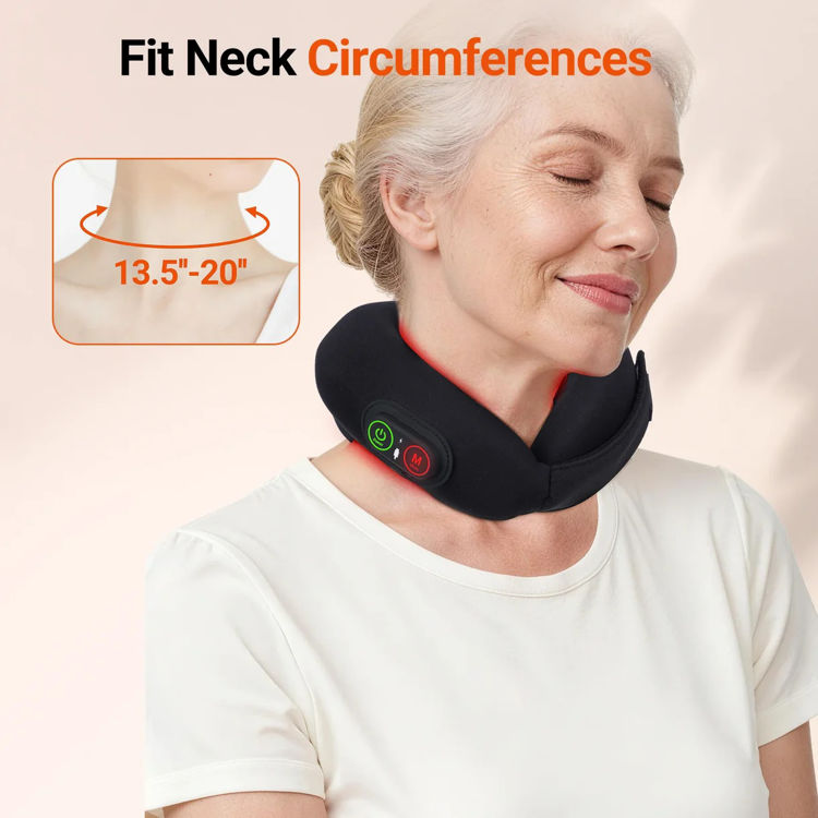 Mynd Comfytemp Infrarauður hálskragi