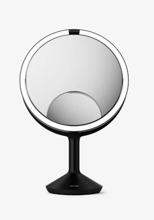 Mynd Simplehuman Trio max 20cm Svartur