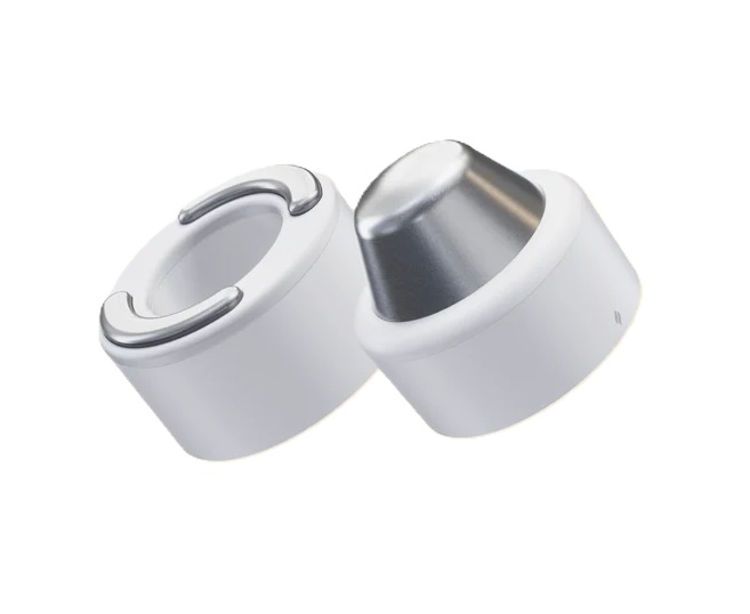 Mynd Theragun TheraFace Hot & Cold white