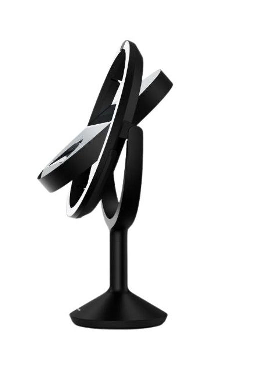 Mynd Simplehuman Trio max 25cm Svartur
