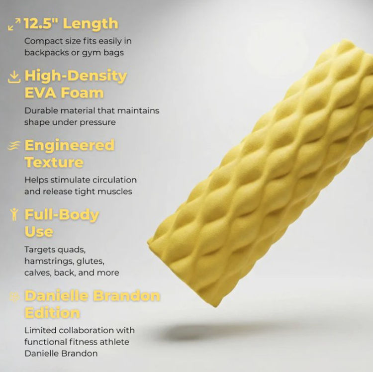 Mynd The Toe Spacer Lemon roller