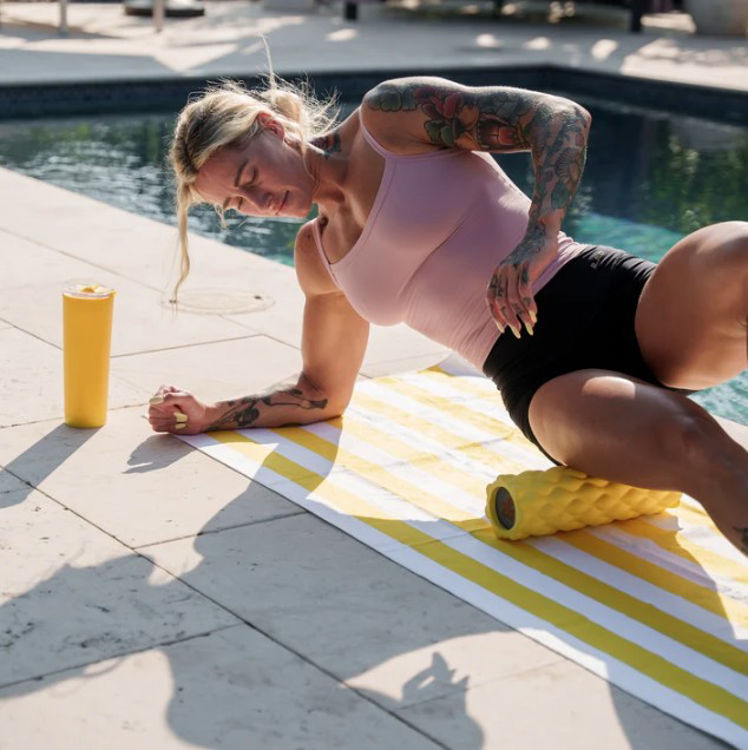 Mynd The Toe Spacer Lemon roller