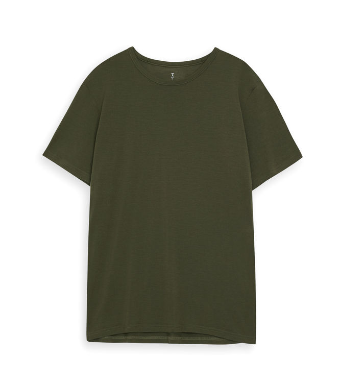 Mynd Tufte Clover Merino bolur herra