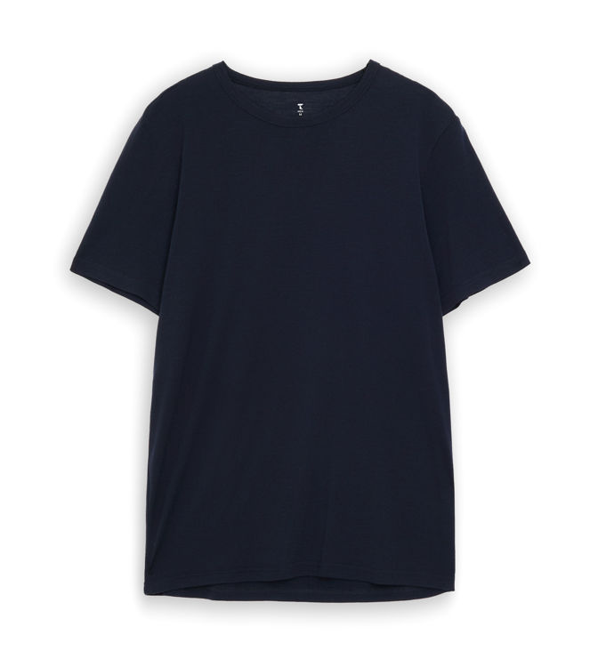 Mynd Tufte Clover Merino bolur herra