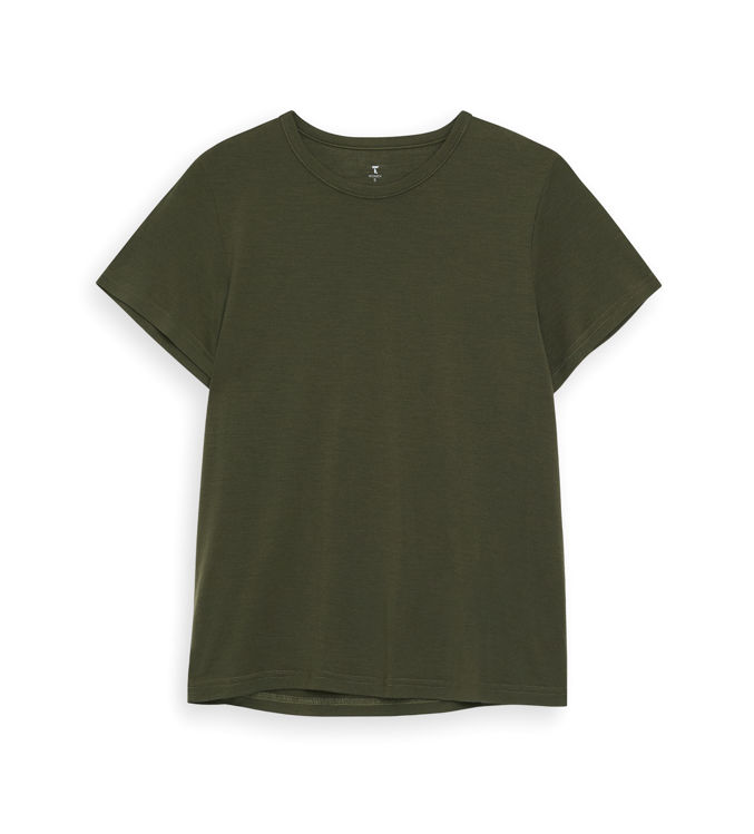Mynd Tufte Clover Merino bolur kvenna