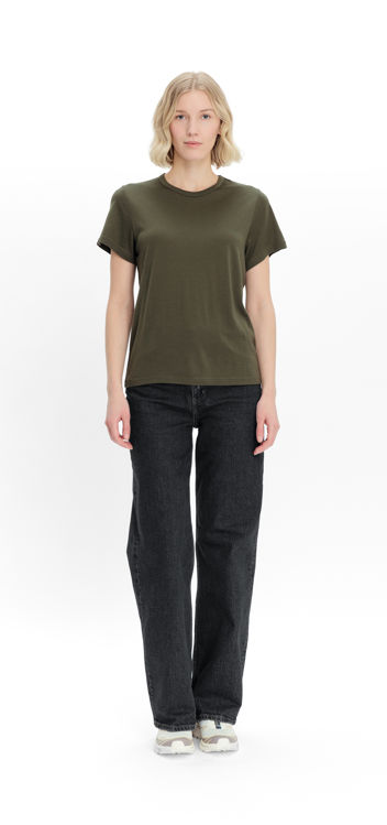 Mynd Tufte Clover Merino bolur kvenna