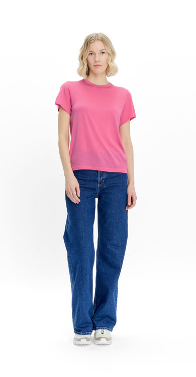 Mynd Tufte Clover Merino bolur kvenna