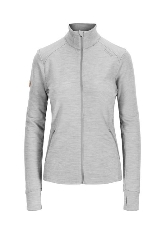 Mynd Tufte Falcon Merino jakki kvenna